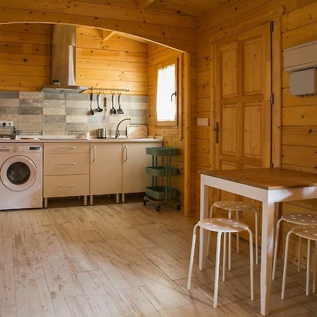 Casita De Madera Junto Al Mar Villa El Puerto de Santa María Kültér fotó