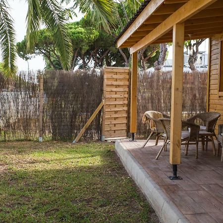 Casita De Madera Junto Al Mar Villa El Puerto de Santa María Kültér fotó