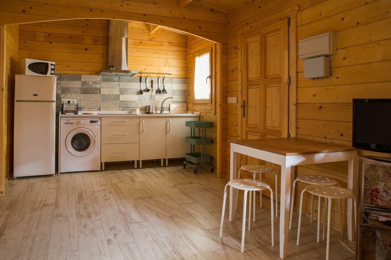 Casita De Madera Junto Al Mar Villa El Puerto de Santa María Kültér fotó