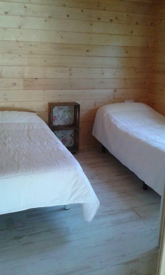 Casita De Madera Junto Al Mar Villa El Puerto de Santa María Kültér fotó