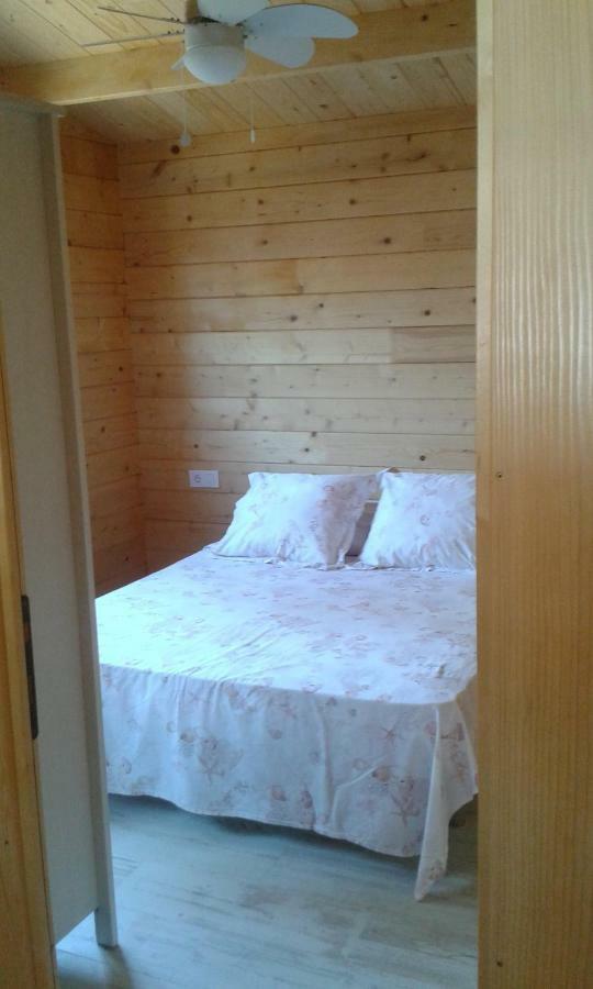 Casita De Madera Junto Al Mar Villa El Puerto de Santa María Kültér fotó